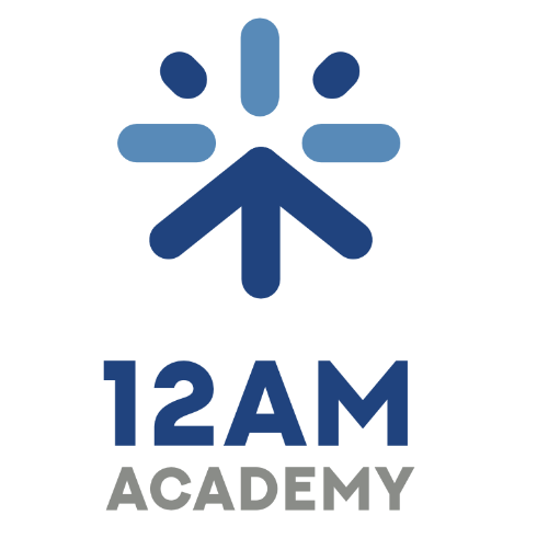 12 AM Academy Logo